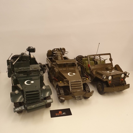 Металлическая машина